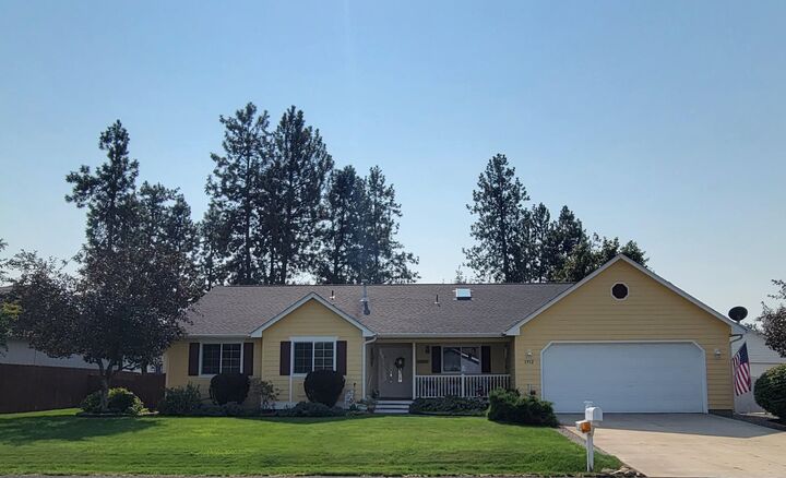3912 E Siskin Ln  Mead WA 99021 photo