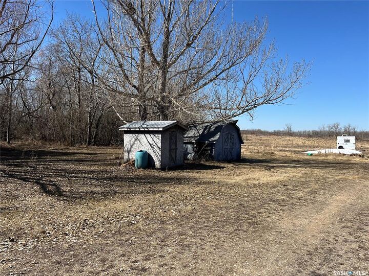 Property Photo: Rural Address SK S0E 1M0