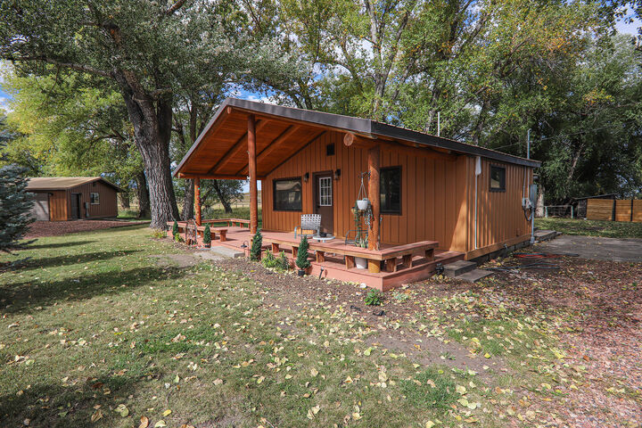 Property Photo:  183/185 Bird Farm Road  WY 82833 