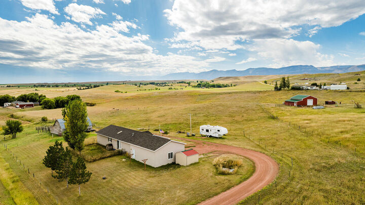 14 Spur Lane  Parkman WY 82838 photo