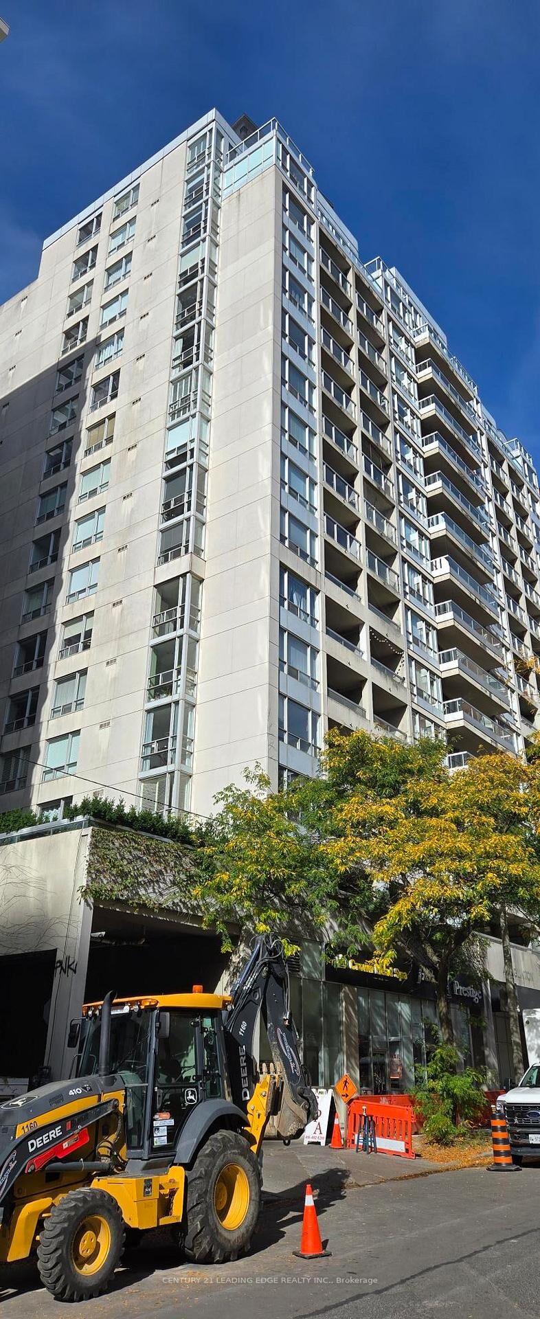 Property Photo:  43 Eglinton Avenue E 1110  ON M4P 1A2 