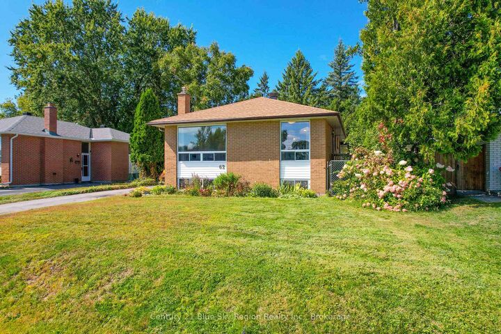 Property Photo:  62 Strathcona Drive  ON P1A 2N1 