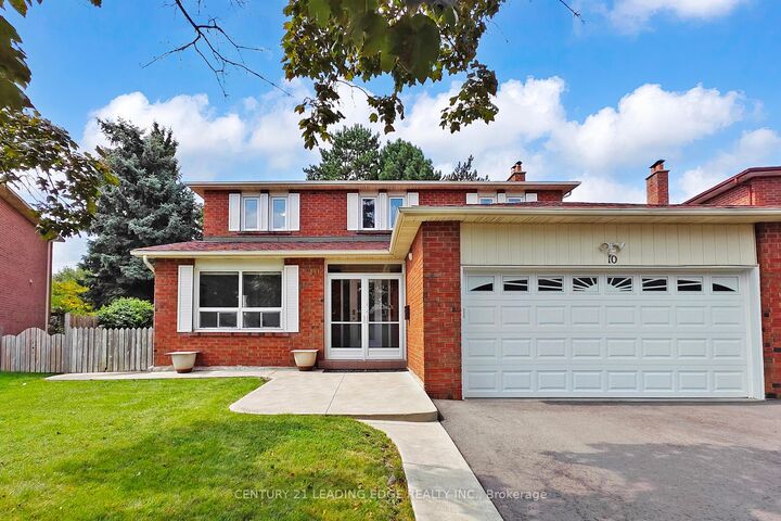 Property Photo:  10 Vivaldi Crescent  ON L6Y 2S2