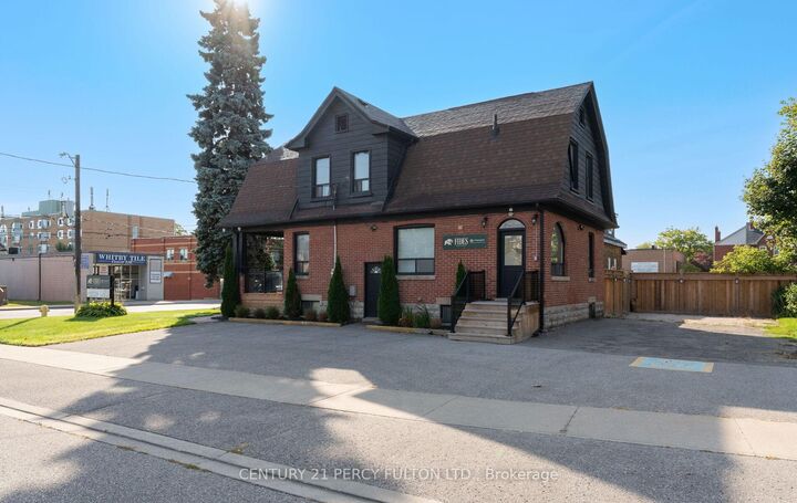 Property Photo: 228 Brock Street N Basement ON L1N 4H5