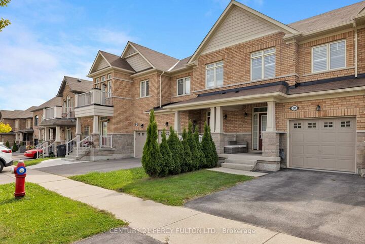 202 Sky Harbour Drive  Brampton ON L6Y 2Z7 photo