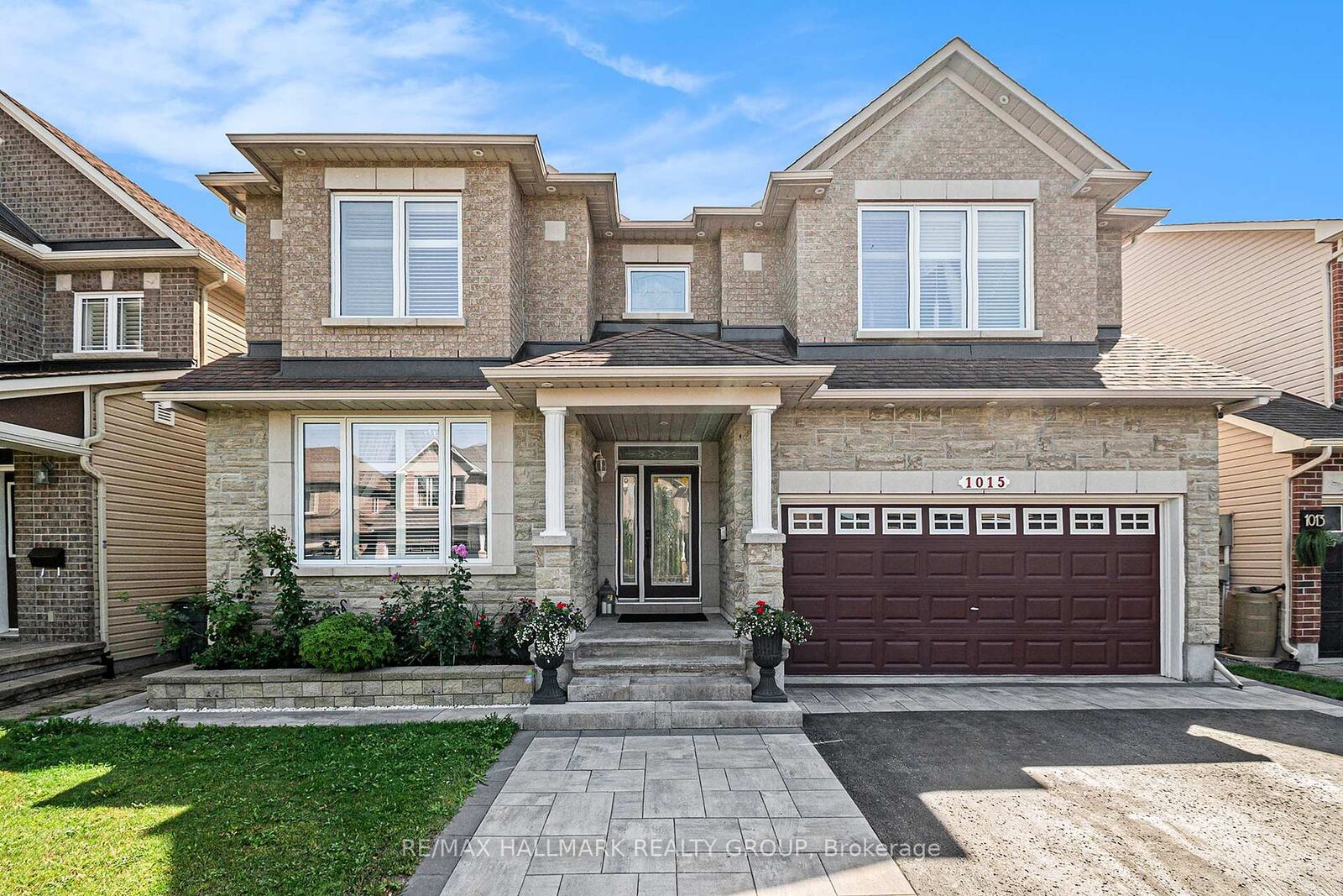Property Photo:  1015 Winterspring Ridge  ON K4A 0S5 