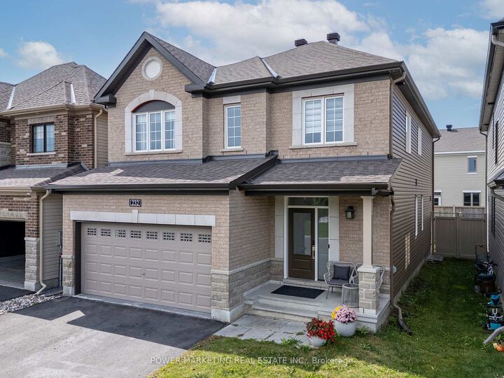 Property Photo:  232 Aquarium Avenue  ON K4A 1K7 