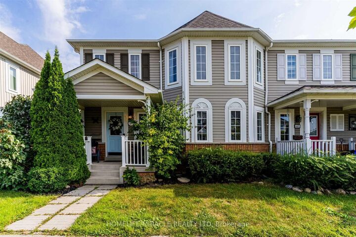149 Carnwith Drive E  Whitby ON L1M 2J5 photo