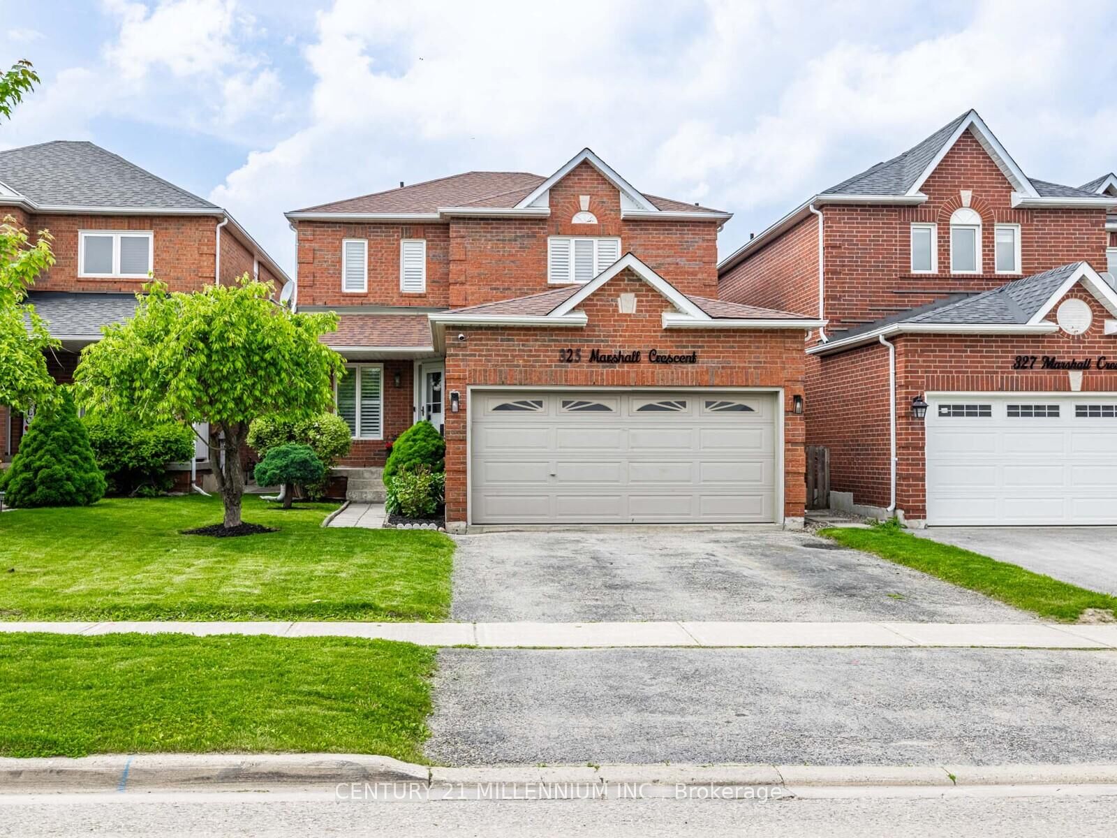 Property Photo:  325 Marshall Crescent  ON L9W 4Y3 