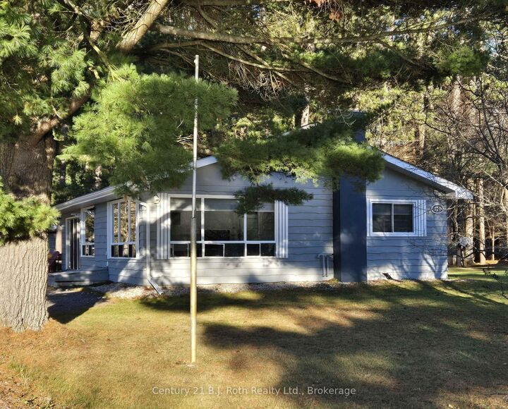 Property Photo: 375 Santas Village Road ON P1L 1W8