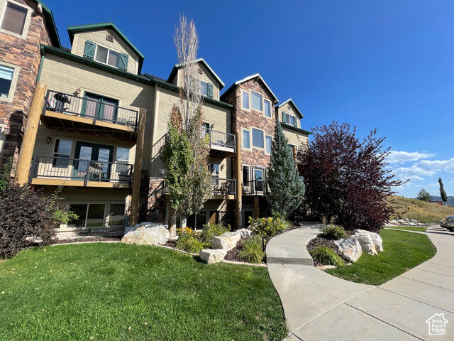 Property Photo:  3518 N Moose Hollow Dr #1409  UT 84310 