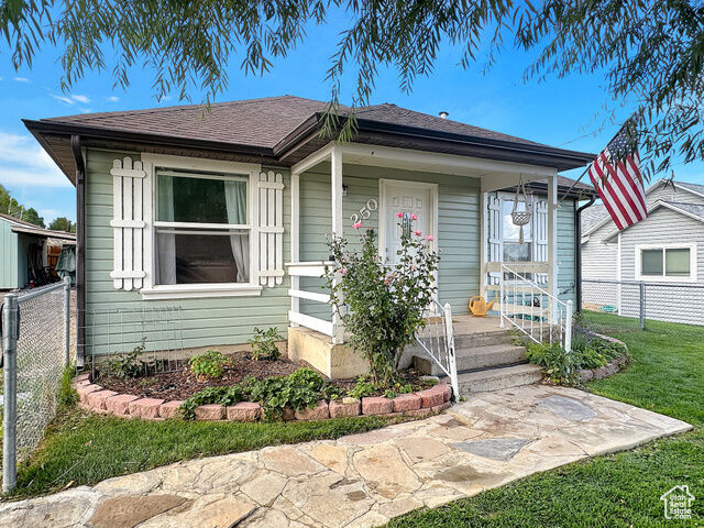 Property Photo: 250 W Mill Rd UT 84523