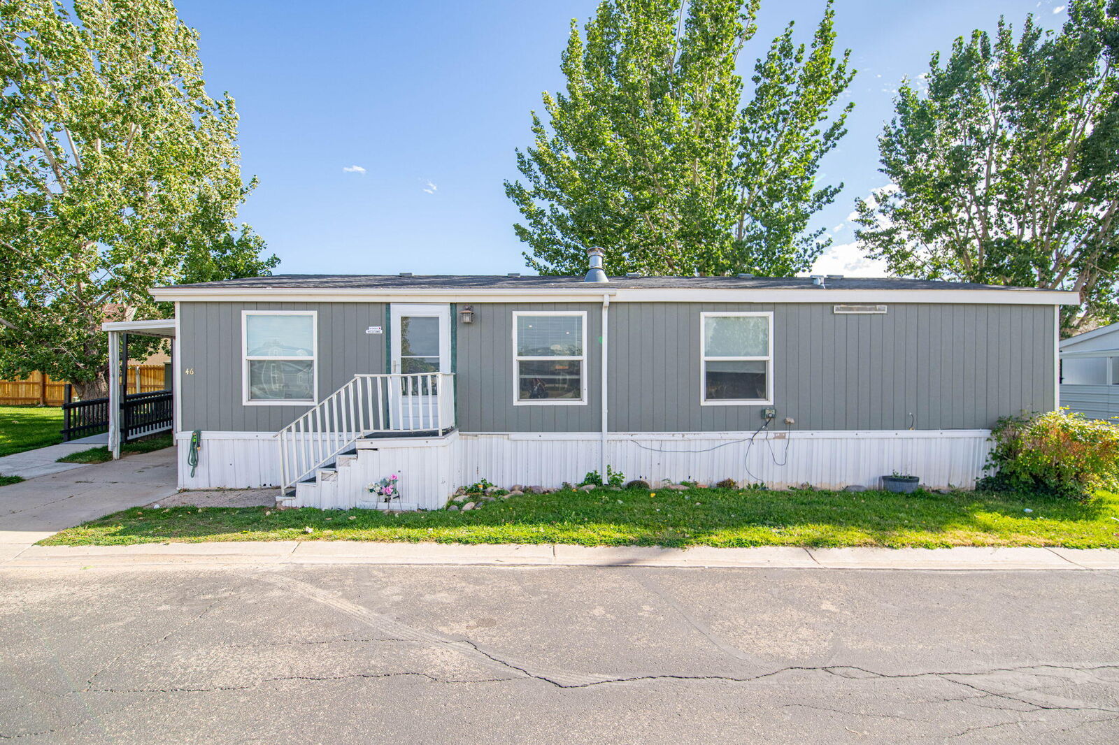Property Photo:  780 W 1125 #46  UT 84721 