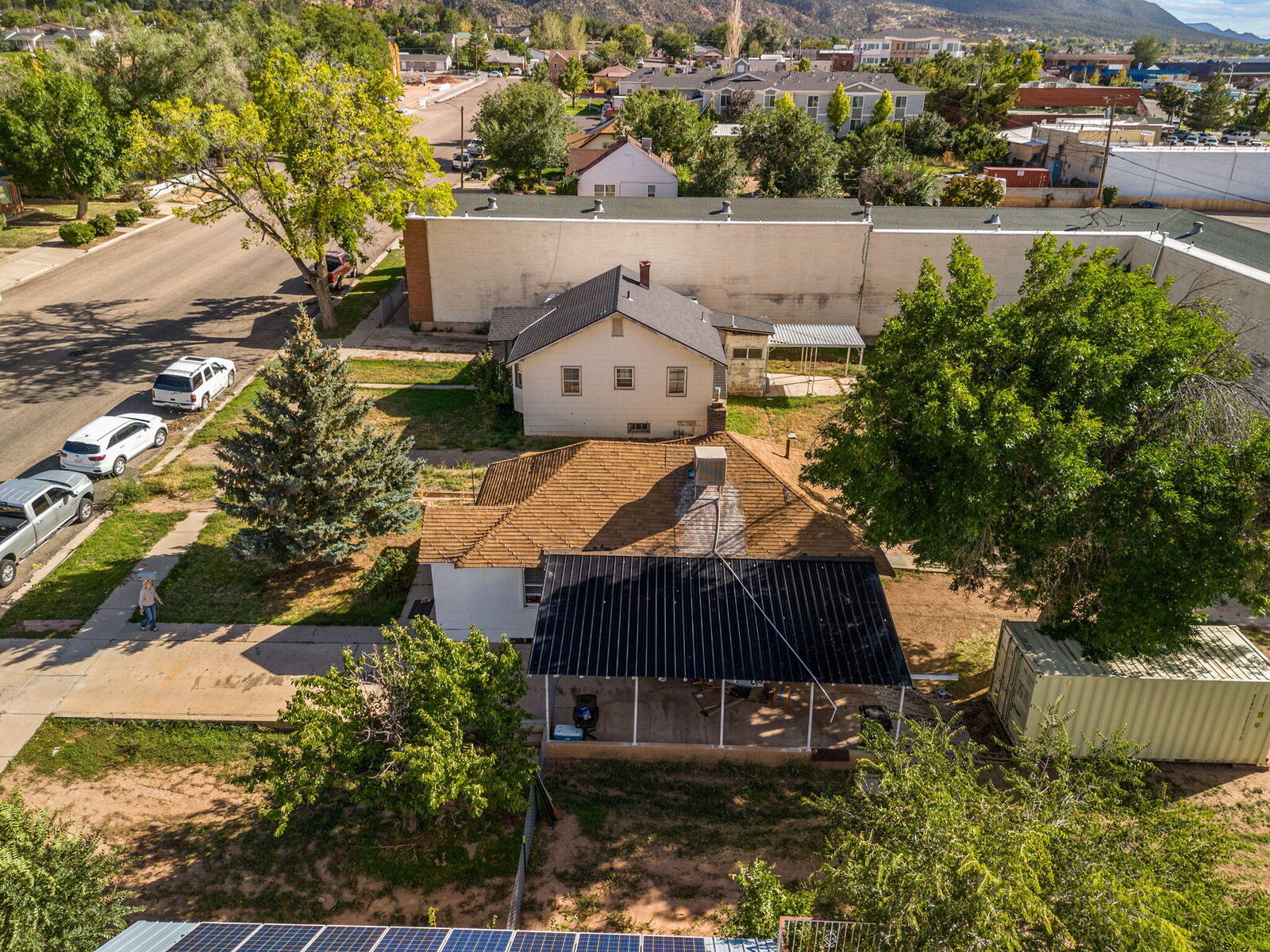 Property Photo:  270 S 100 E  UT 84720 