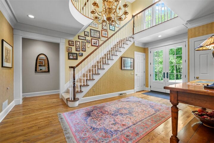 Property Photo:  400 Fern Hollow Lane  PA 15090 