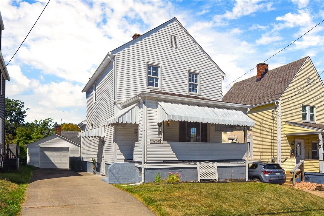 Property Photo:  1608 Davidson Street  PA 15001 