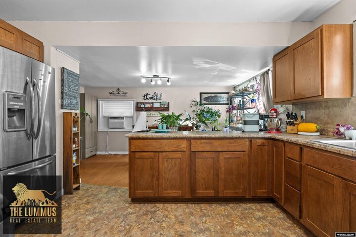 Property Photo: 2303 Coffman Avenue WY 82604
