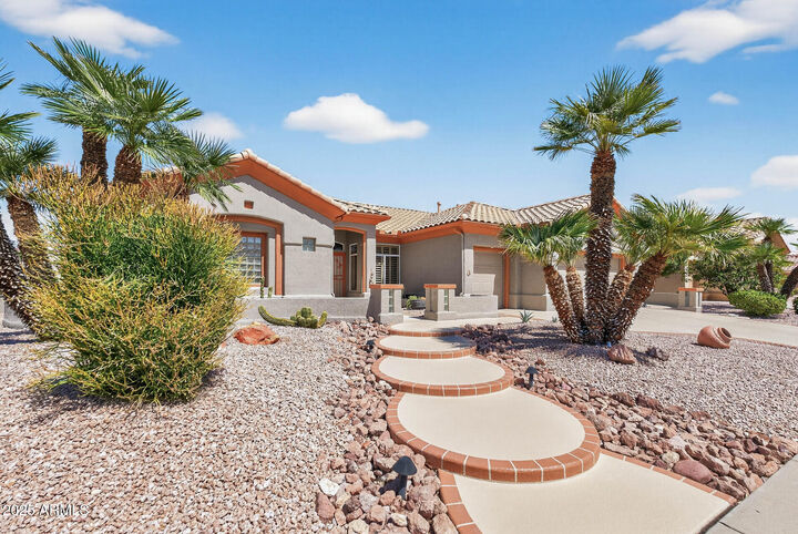 Property Photo: 13630 W Via Tercero Drive AZ 85375