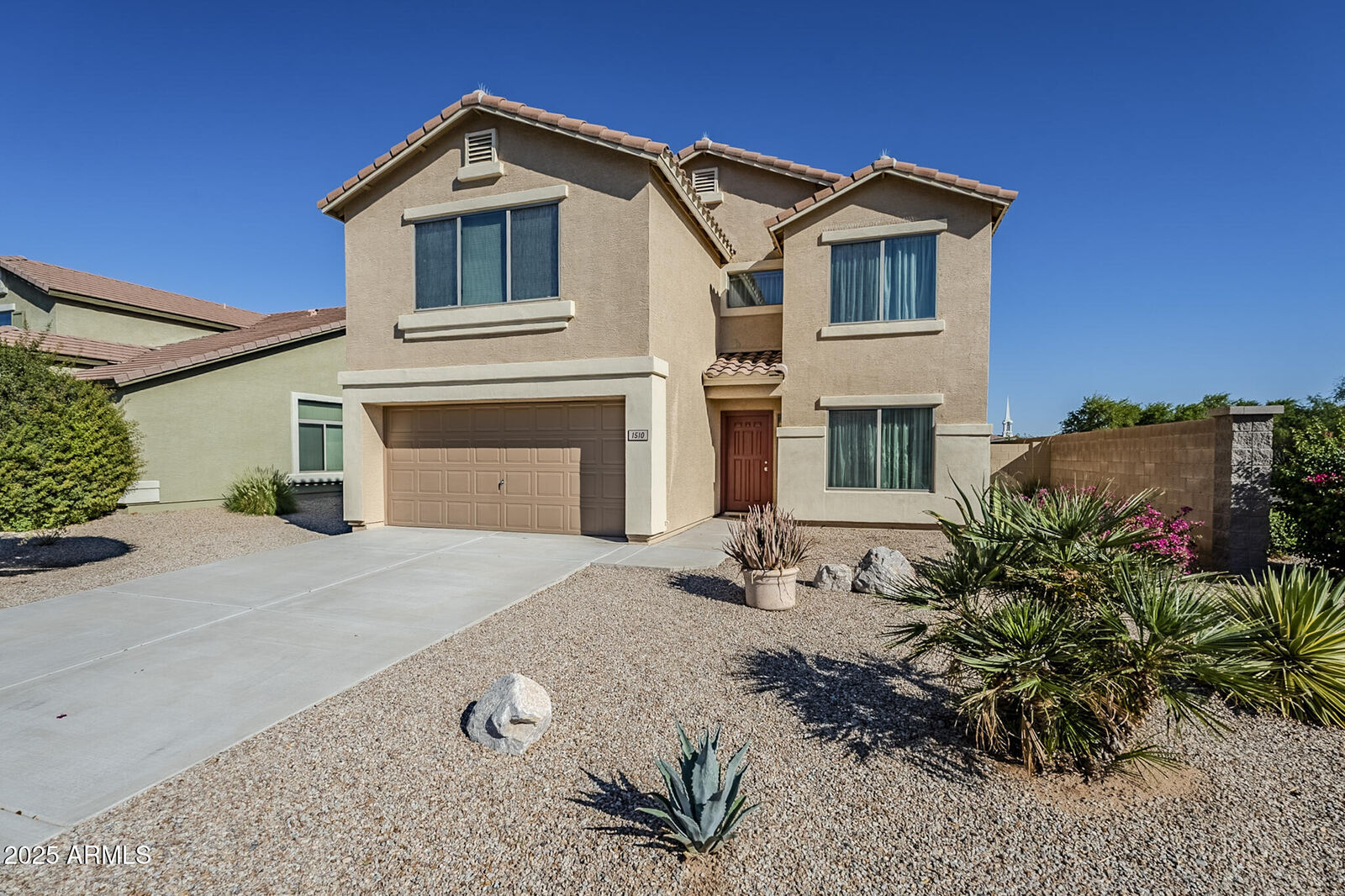Property Photo:  1510 W San Tan Hills Drive  AZ 85144 