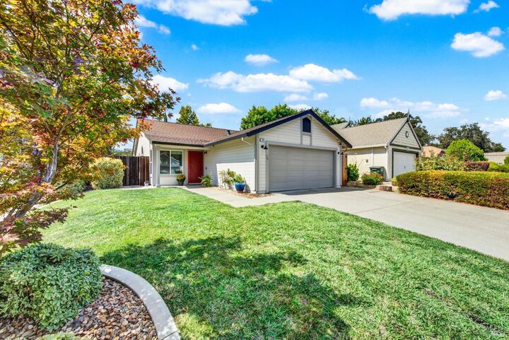 Property Photo:  376 Bishop Drive  CA 95687 