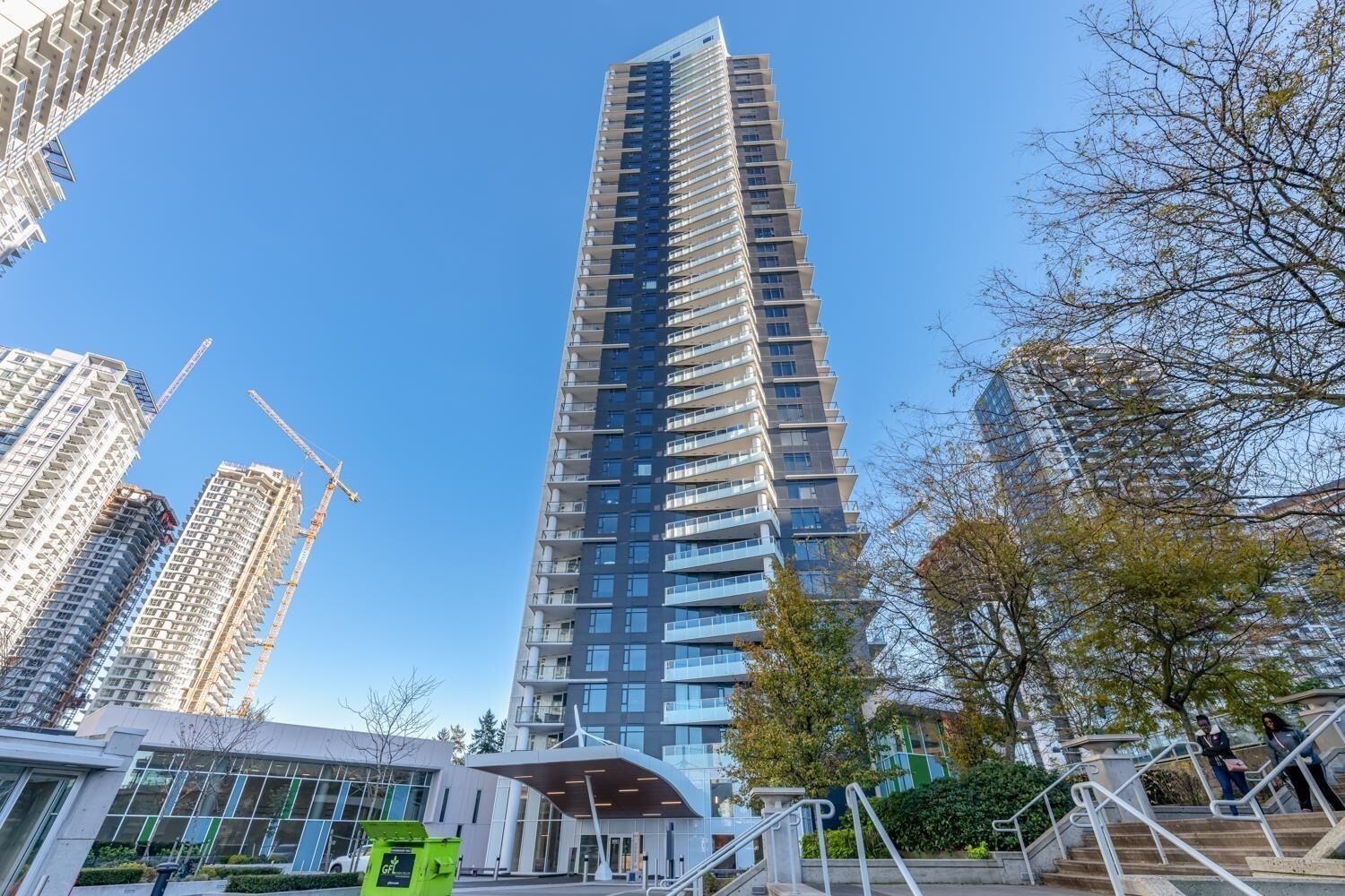 Property Photo: 9887 Whalley Boulevard 2609 BC V3T 0P4