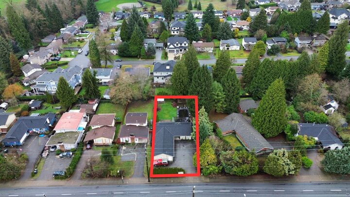 Property Photo: 895 Como Lake Avenue BC V3J 3M7