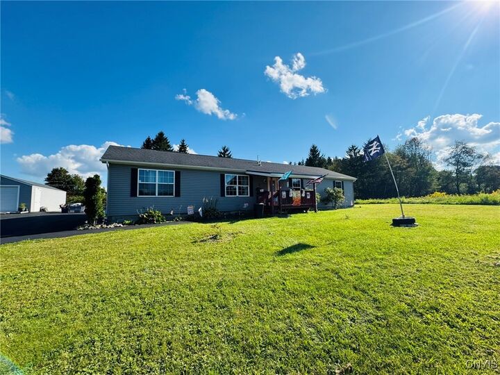 Property Photo:  1049 Cortland Road  NY 13073 