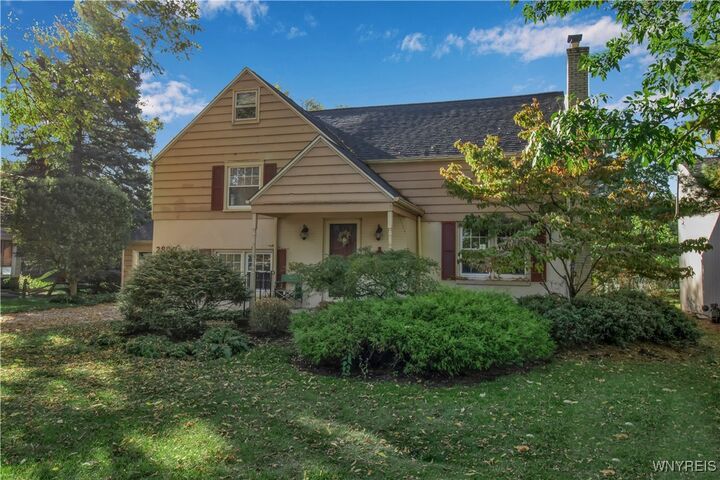 Property Photo:  289 Lehn Springs Drive  NY 14221
