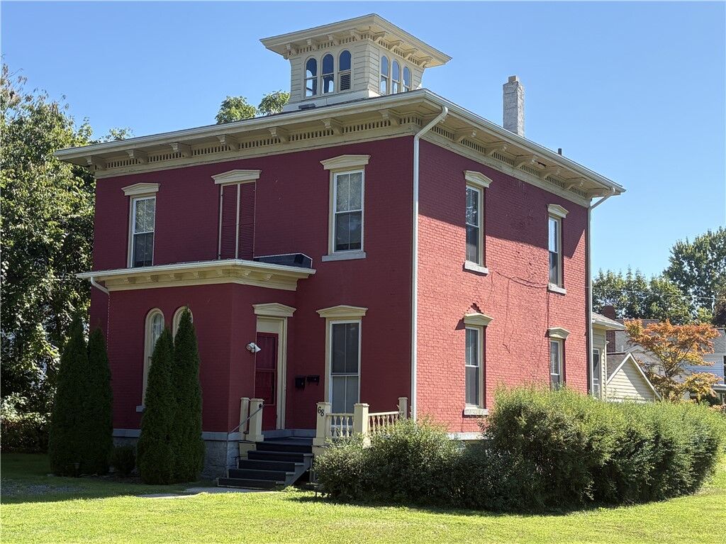 Property Photo:  68 Cayuga St Street  NY 13148 