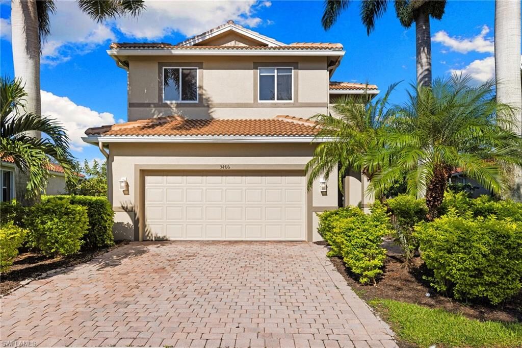 Property Photo: 3466 Malagrotta Cir FL 33909