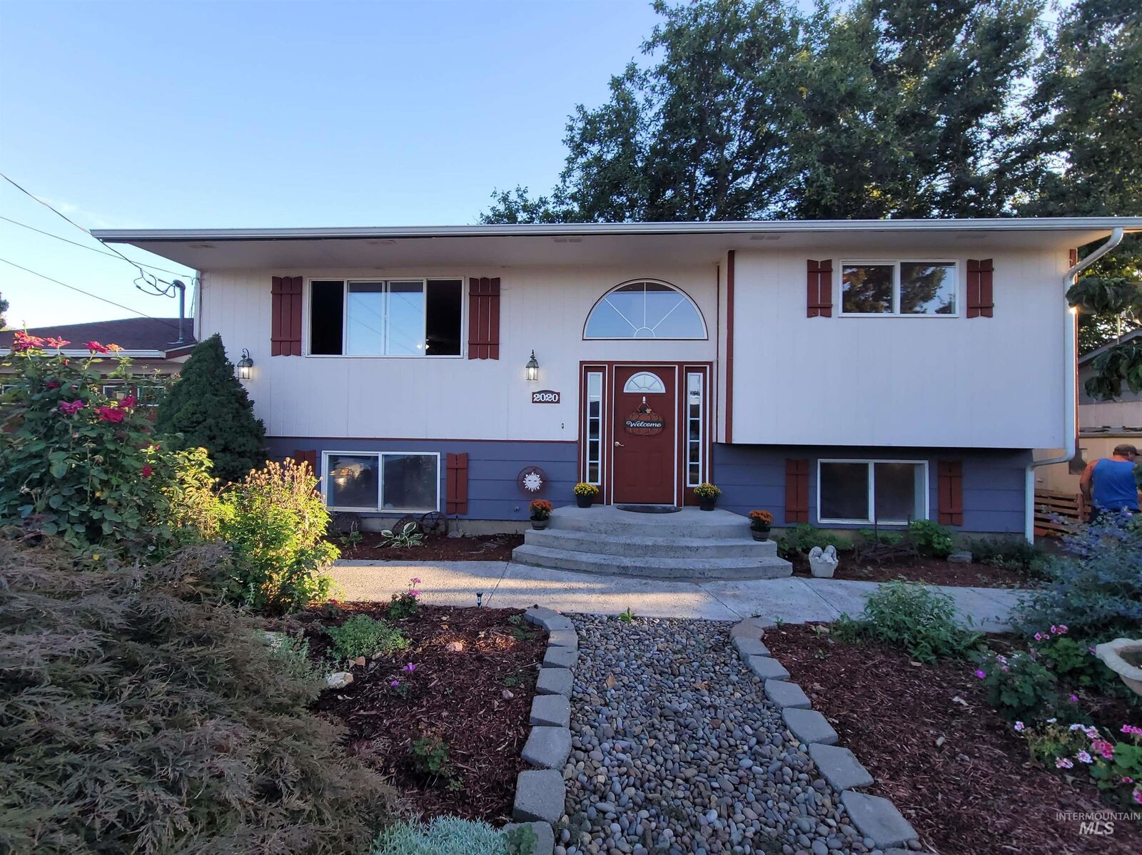 Property Photo:  2020 Powers Ave.  ID 83501 