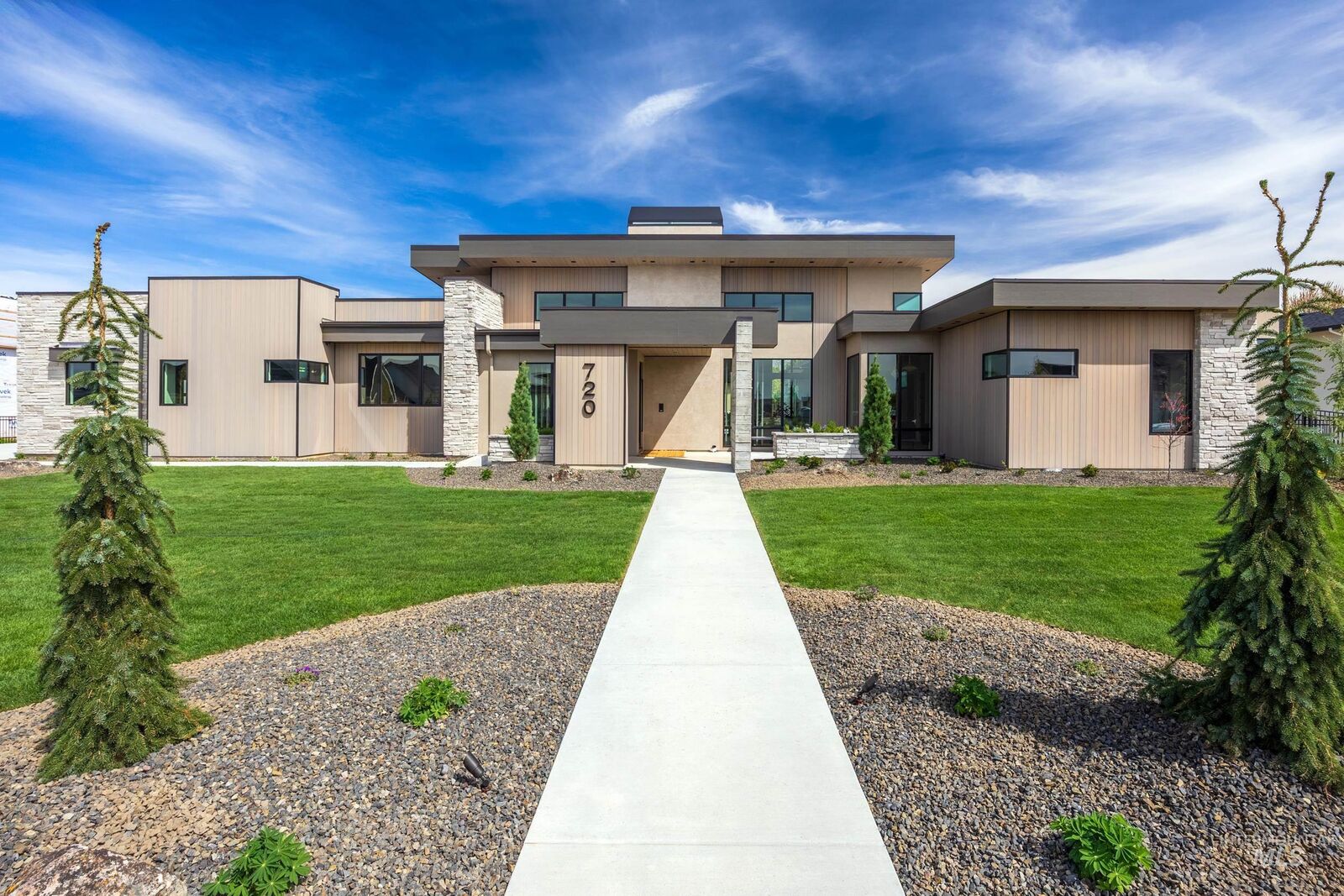Property Photo:  720 N Delehaye Ave  ID 83616 