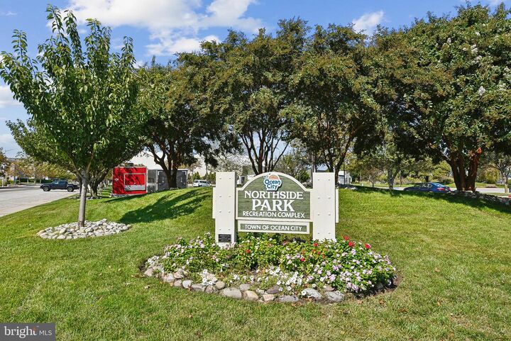 Property Photo: 104 125th Street 202 MD 21842