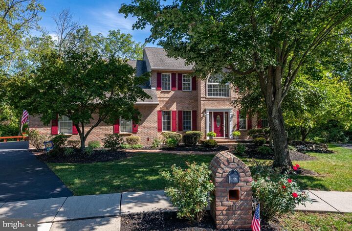 Property Photo:  106 Saint Gian Court  PA 19608 