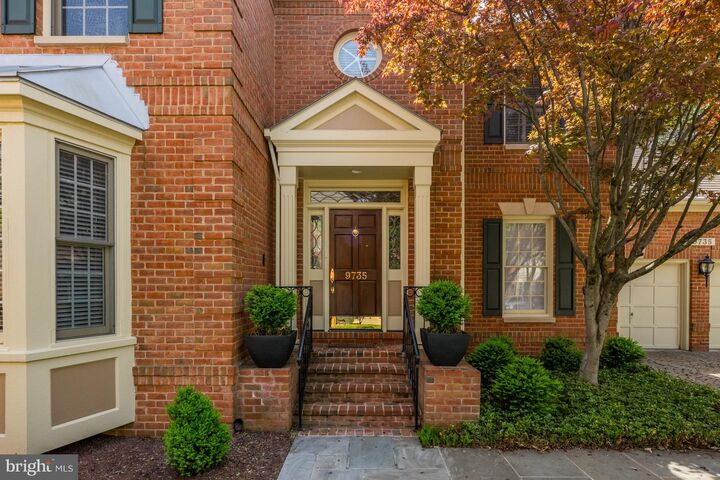 Property Photo: 9735 Beman Woods Way MD 20854