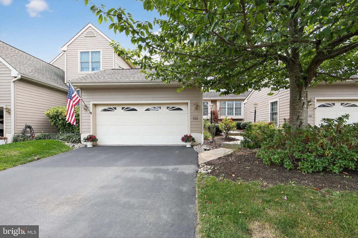 Property Photo: 436 Homestead Drive 80-B PA 19382