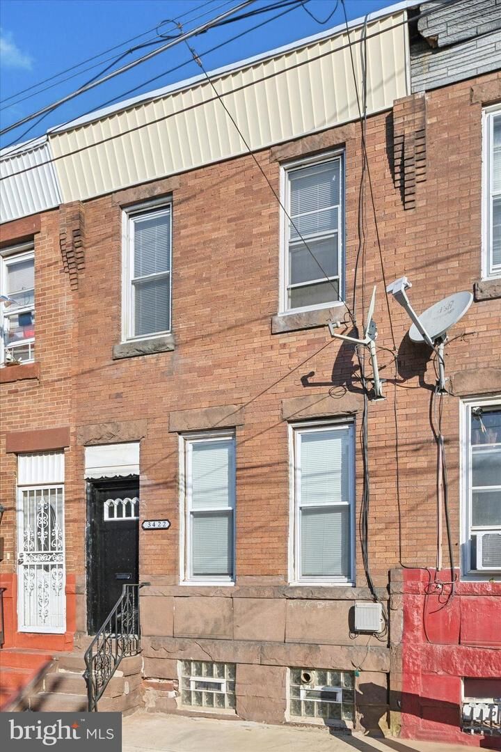 Property Photo:  3422 Helen Street  PA 19134 