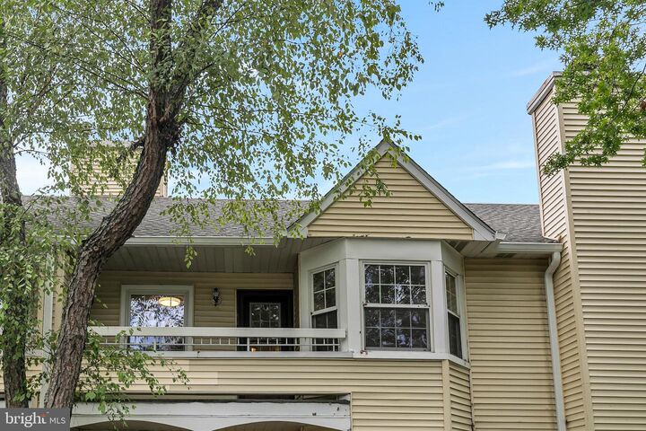 Property Photo: 5 Mill Run W 5 NJ 08520