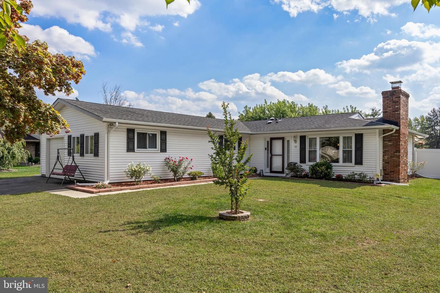 Property Photo:  14 Nottingham Way  NJ 08060 