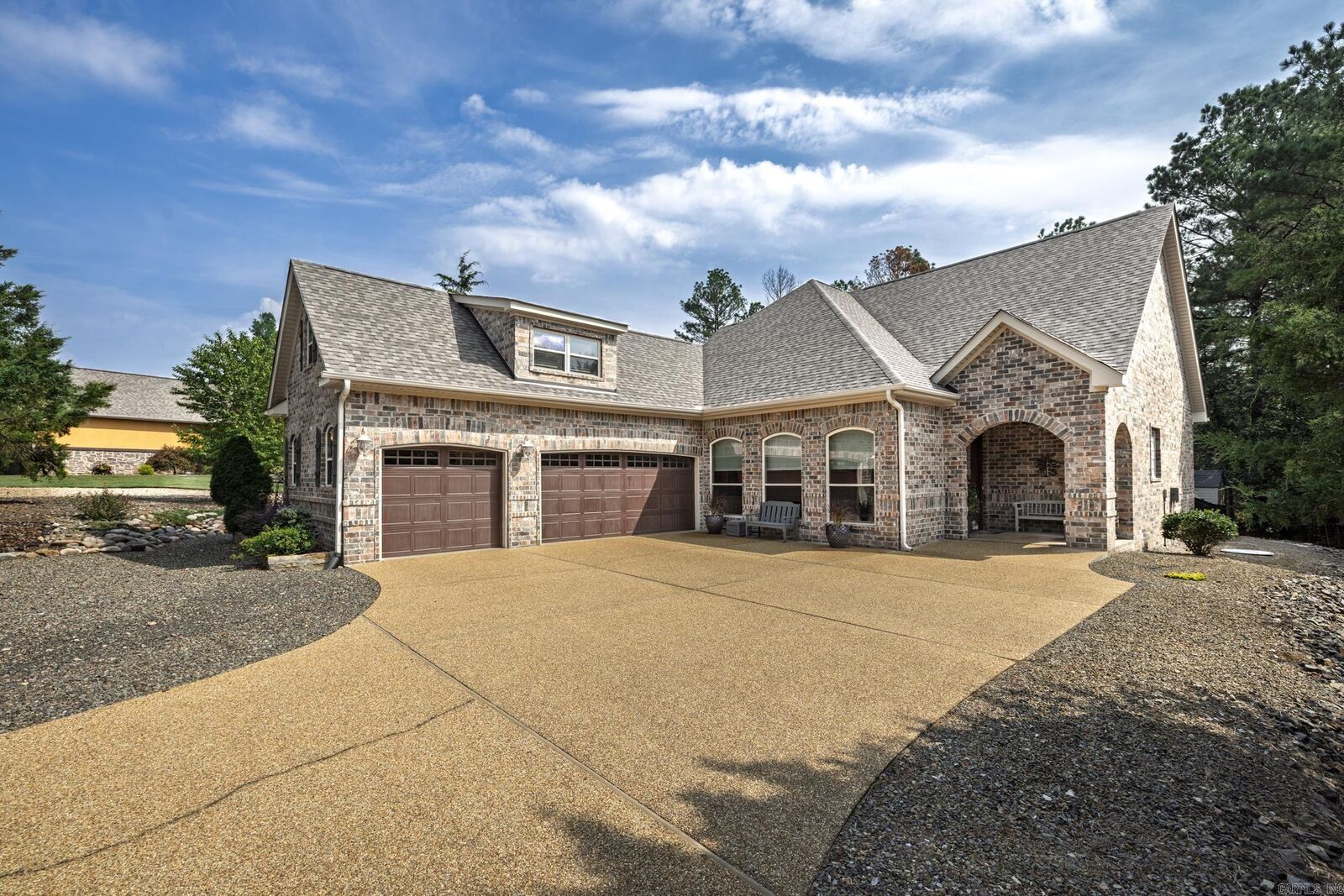 Property Photo: 20 Carpintero Lane AR 71909