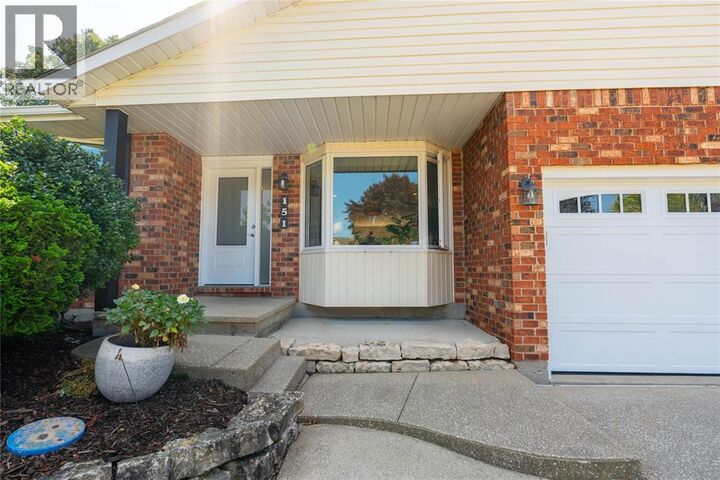 Property Photo:  151 Fieldstone Avenue  ON N0N 1G0 