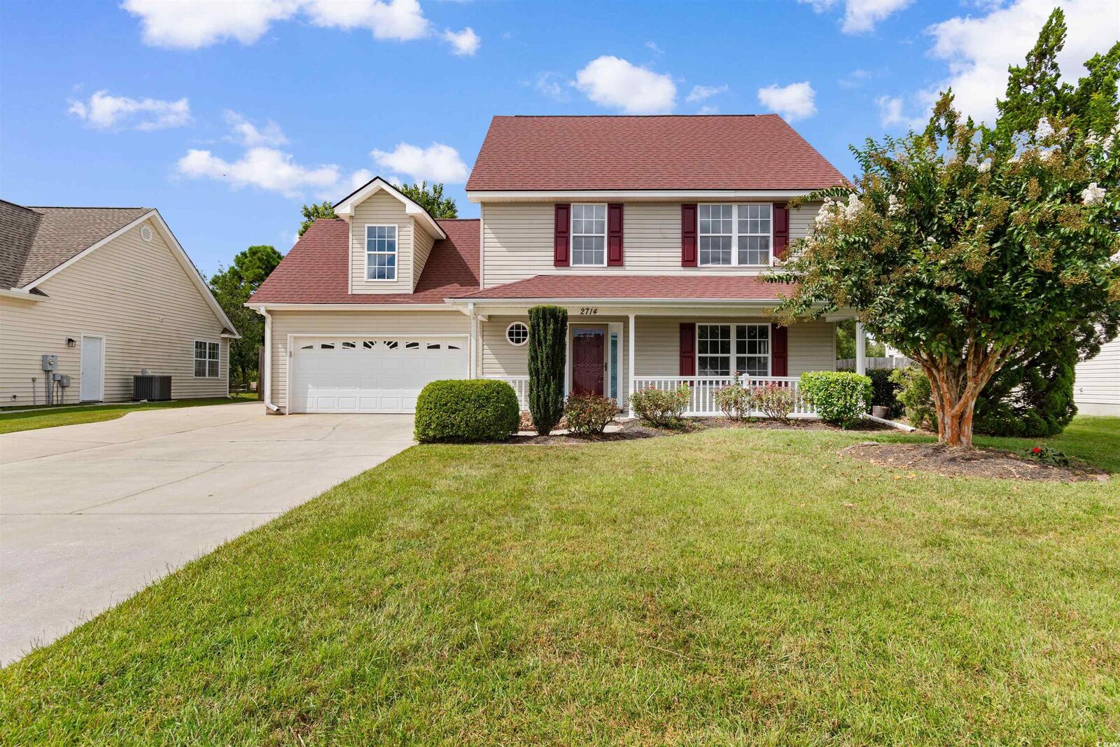 Property Photo:  2714 Canvasback Trail  SC 29588 
