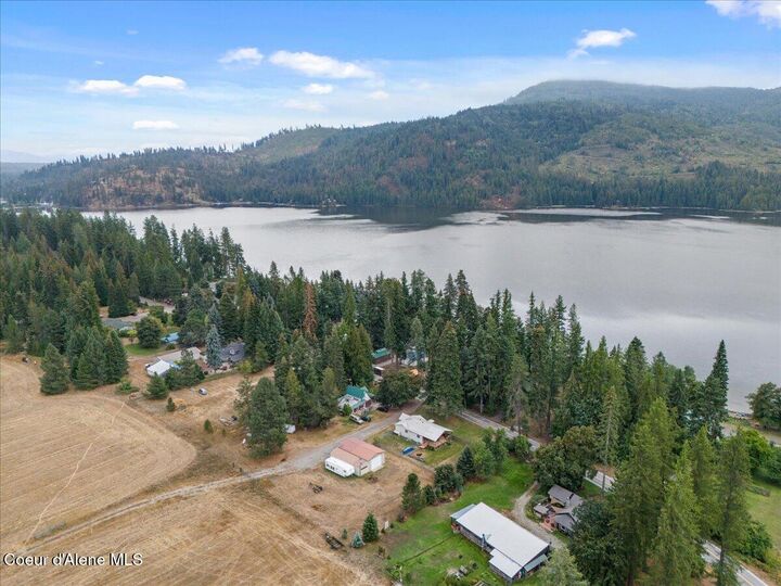 Property Photo:  10081 W Twin Lakes Rd  ID 83858 