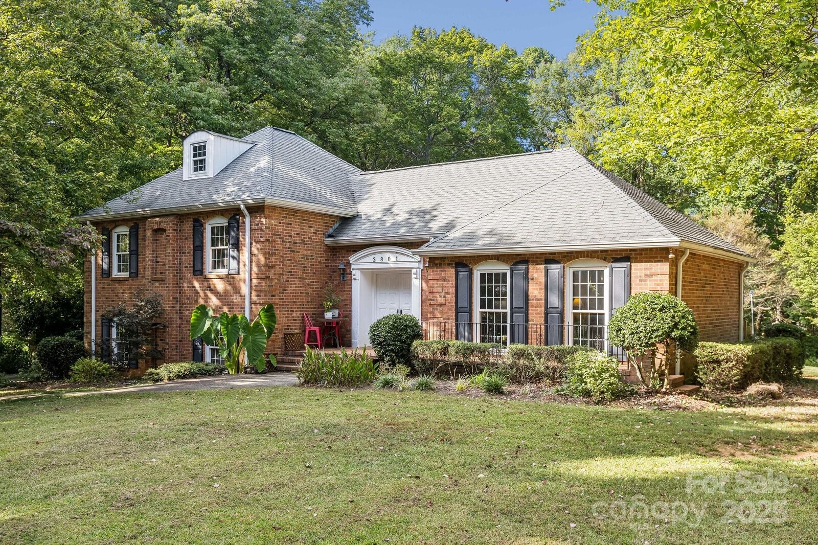 Property Photo: 2801 Williams Road NC 28105