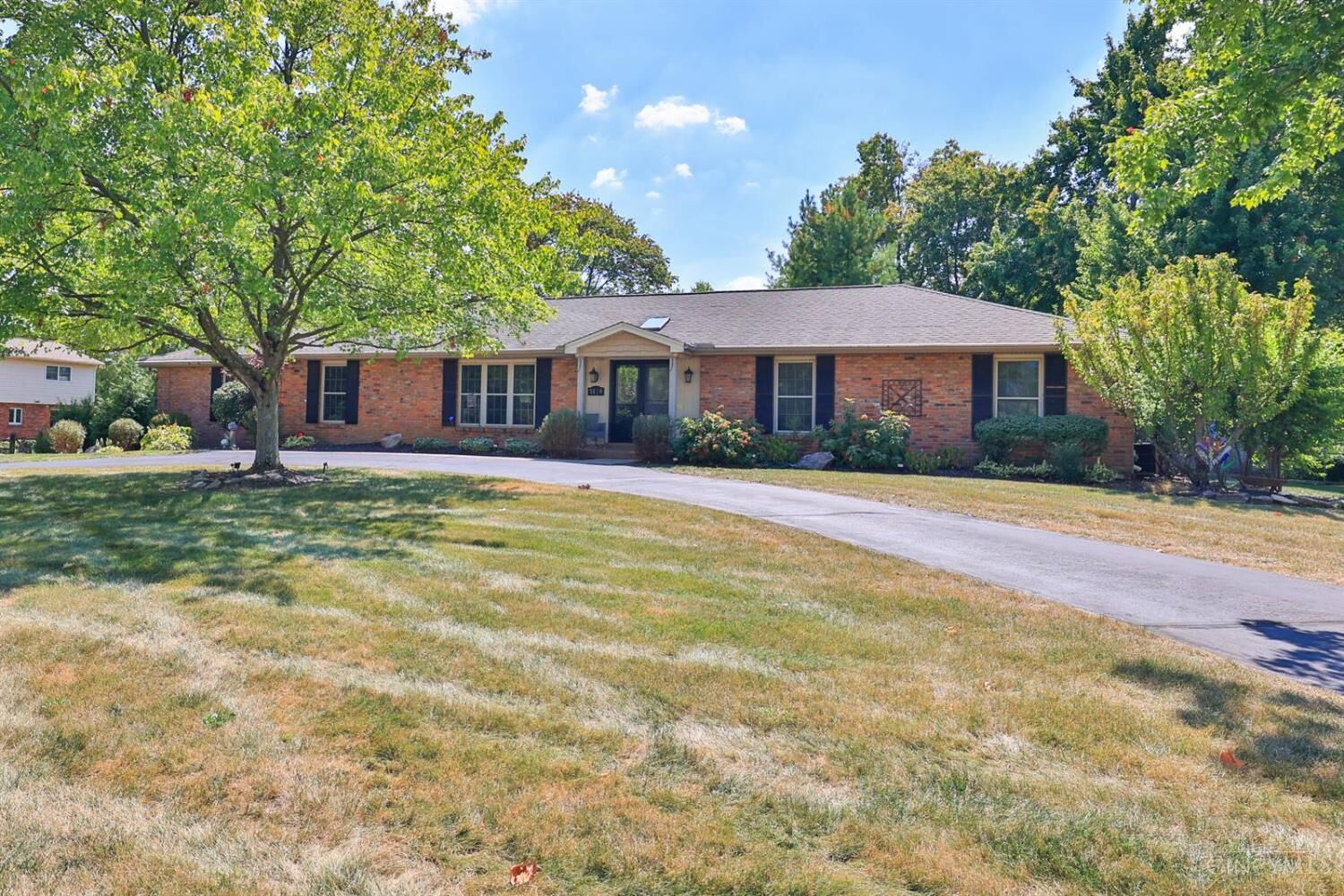 Property Photo:  7119 Windwood Drive  OH 45241 