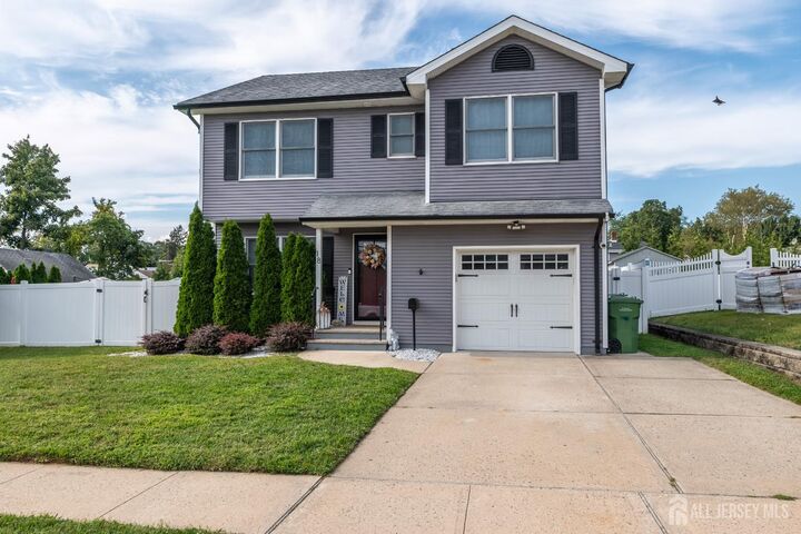 Property Photo:  18 Grand Street  NJ 08879 