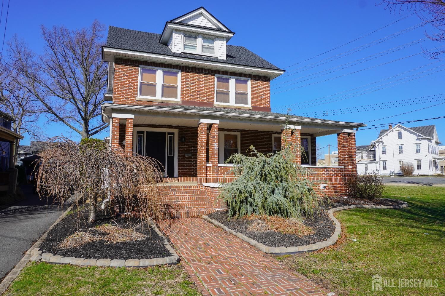 Property Photo:  400 Stockton Street  NJ 08520 