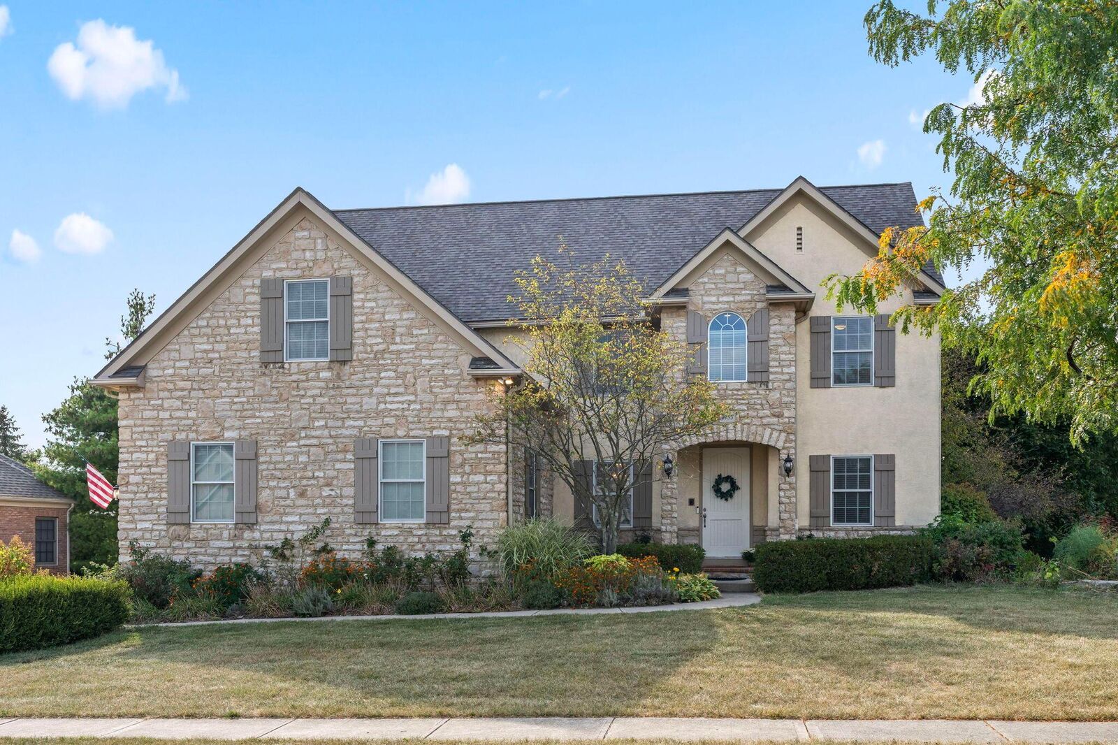 Property Photo:  9755 Fresno Court  OH 43064 