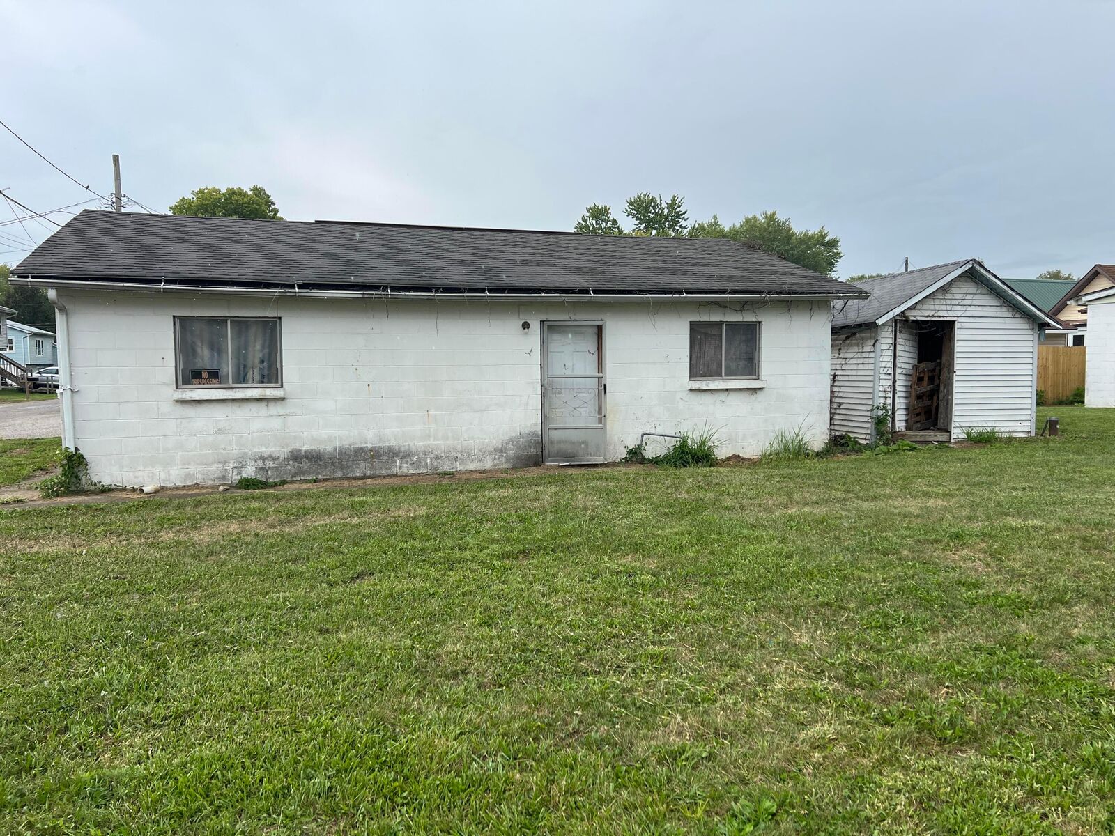 Property Photo:  13546 Hamilton NE Street  OH 43046 