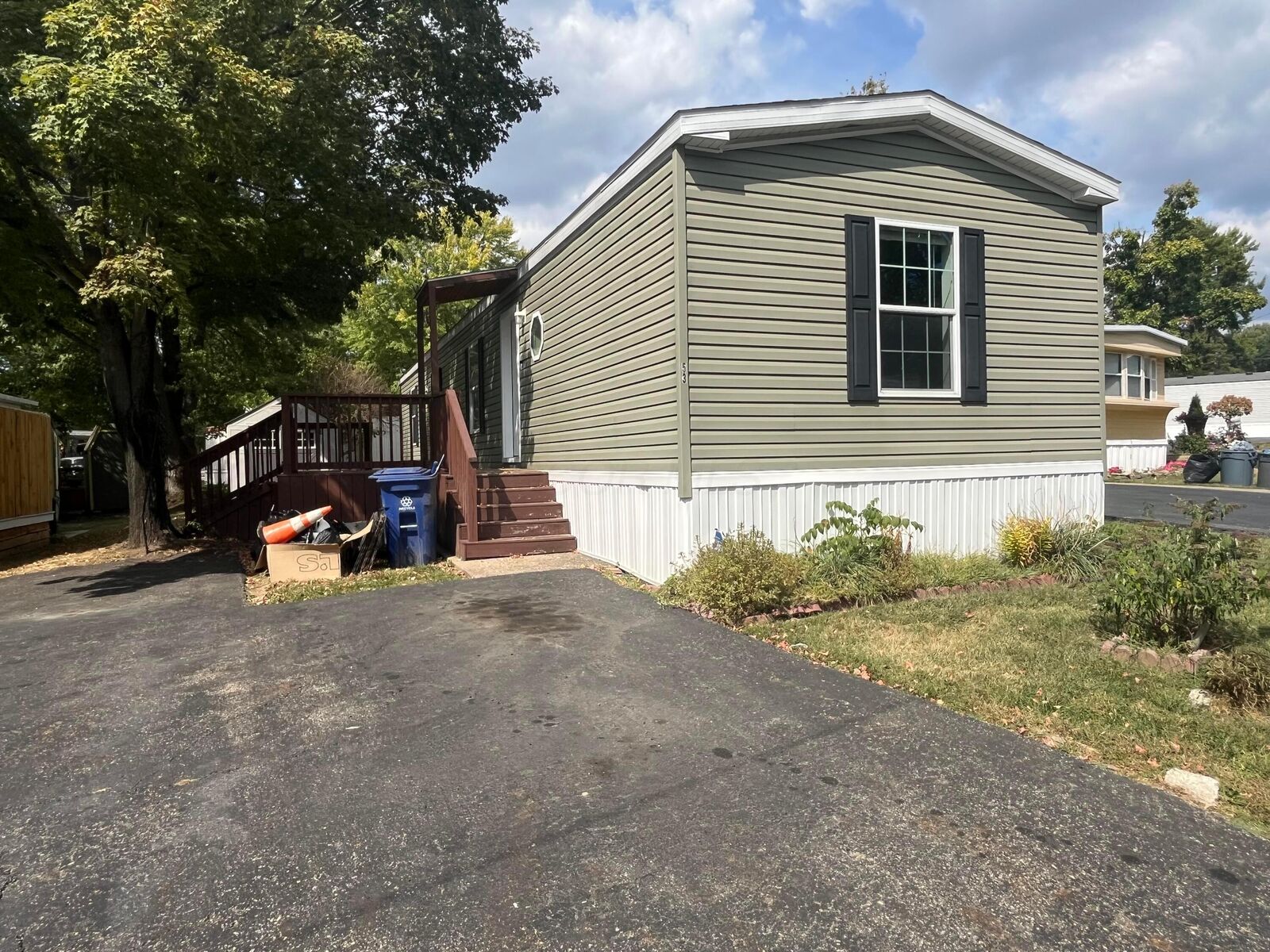 Property Photo: 53 Estates Lane OH 43068